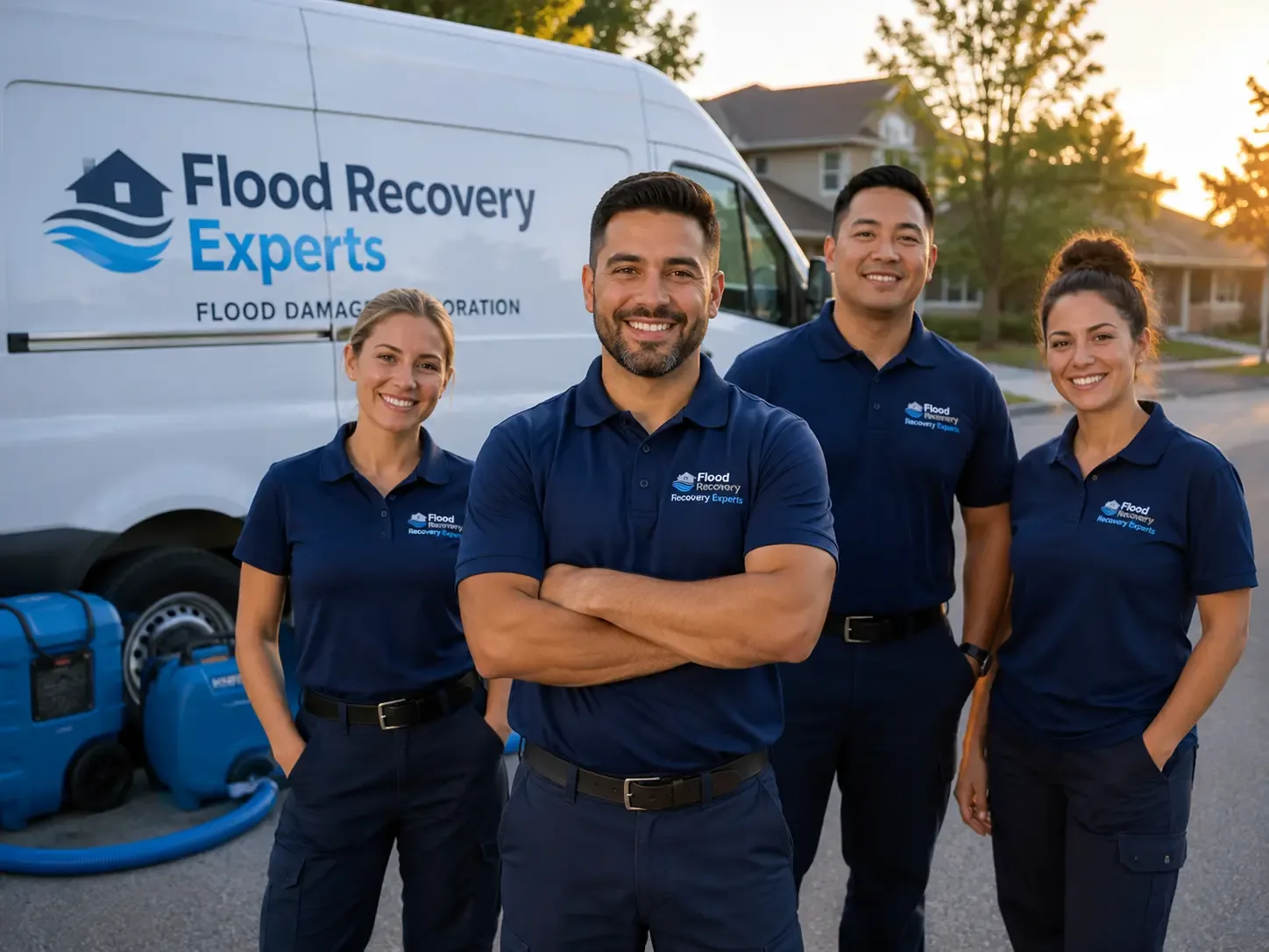 Flood Damage Cleanup company in Keego Harbor, MI